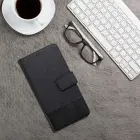 Flip case for Samsung A51 Gomma Book black Фото num