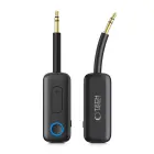 TECH-PROTECT ULTRABOOST AU02 AUDIO ADAPTER AUX BLUETOOTH 5.4 BLACK Фото num