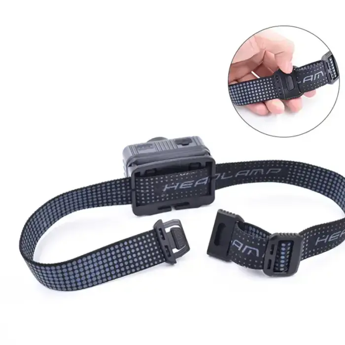 LED Headlamp Zoom LC3 waterproof IP54 Foto 5