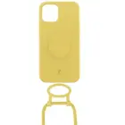 Etui JE PopGrip iPhone 11 Pro 5,8" żółty|rabbit`s paw 30052 (Just Elegance) Photo