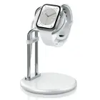 SODI Stojak na Apple Watch SAW-300 srebrny|silver Photo
