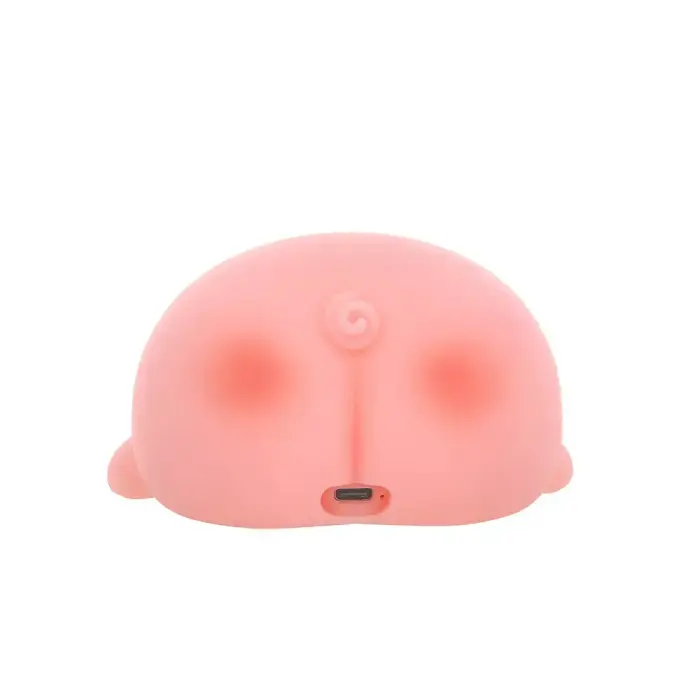 LED Night Lamp SLEEPY PIG FNL-09 Forever Light Photo