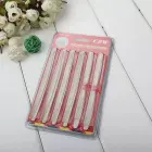 Car door edge protector 8 pcs transparent Фото num