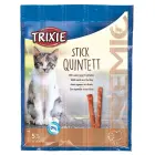 Cat treats - Trixie Premio Sticks Anti-Hairball 5*5g, lamb|turkey Photo