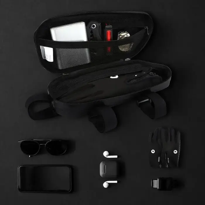 Wozinsky Bicycle Frame Bag 1.5L Black (WBB10BK) Photo