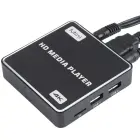 Goodbuy 4K Ultra Media Player | HDMI 2.0 | 4K UHD | Компактный дизайн Фото num