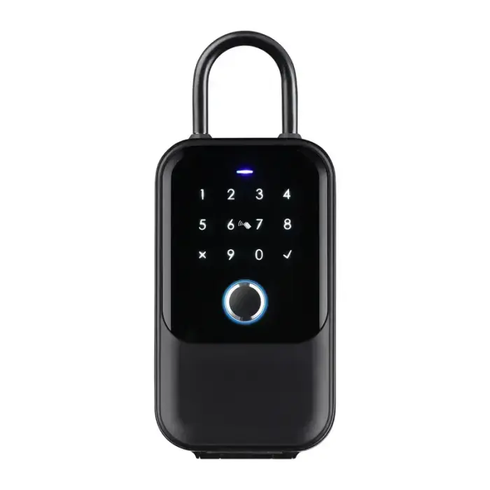 Avatto SDL-K5 smart fingerprint locker Photo