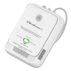 Qoltec Certified Carbon monoxide sensor | CO detector | alarm 85dB | LED Фото num