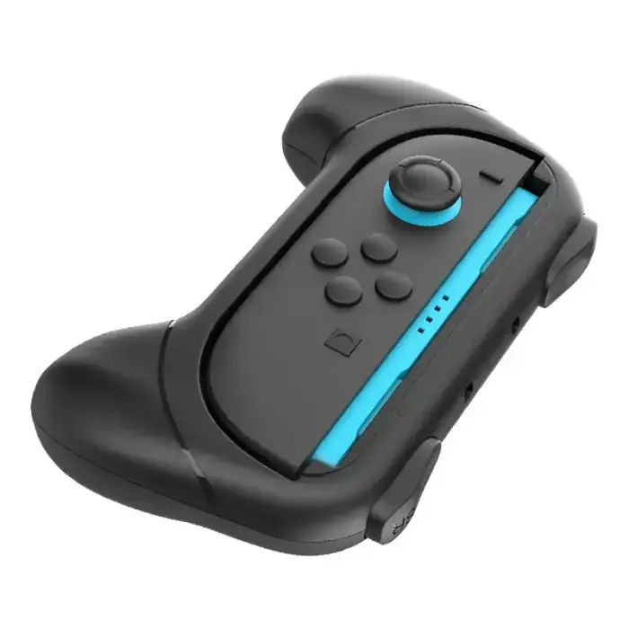 iPega SW2055D Grip for JoyCon Controllers Nintendo Switch 2 Black Photo
