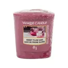 Sweet Plum Sake Candle Foto 2