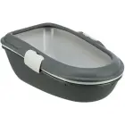 Kaķu tualete - Trixie Berto cat litter tray, with separating system, 39 × 22 × 59 cm Foto 1
