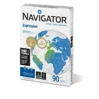 Papīrs NAVIGATOR EXPRESION  A4 90g/m2, 500 loksnes/iepakojumā Фото num