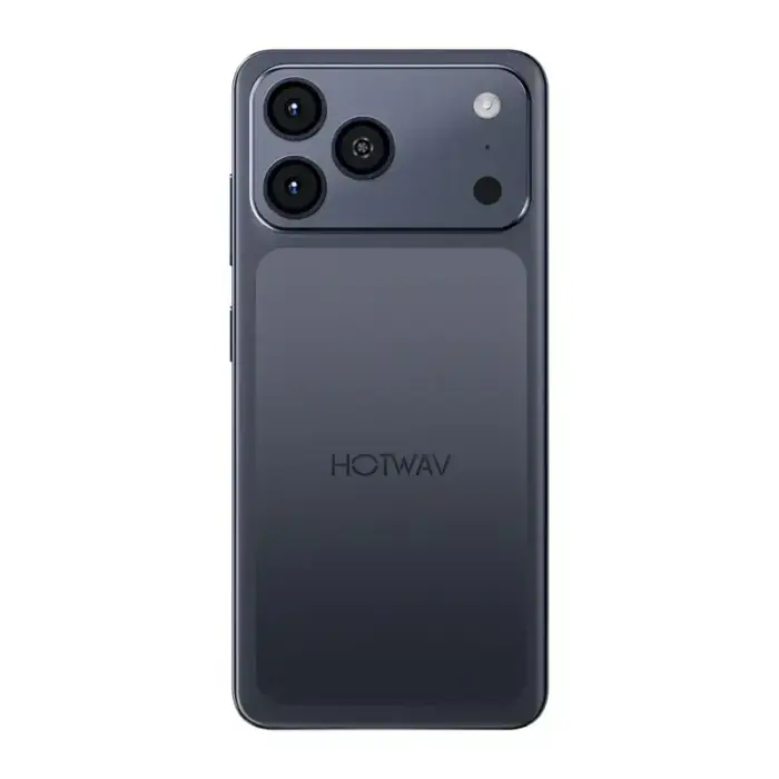 HOTWAV A17 Pro Max smartphone (black) Photo