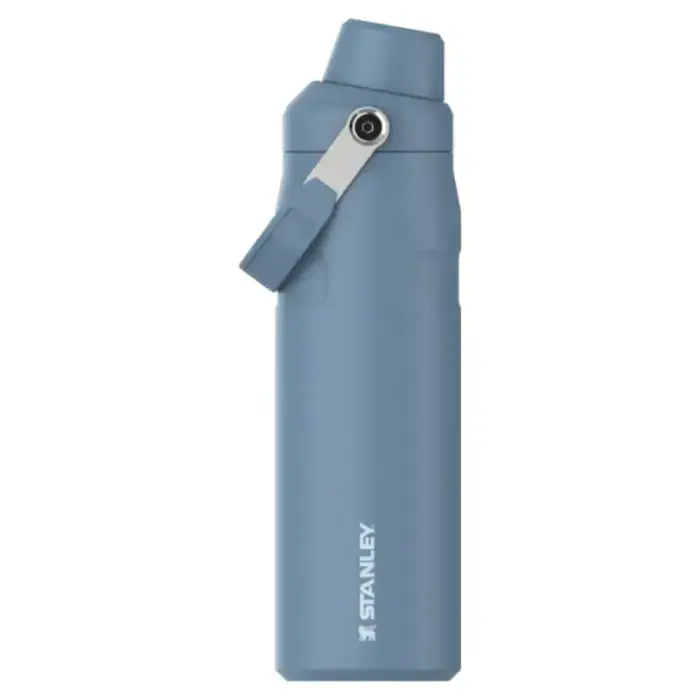 Термобутылка The IceFlow Bottle Fast Flow 0.71L сине-фиолетовая Фото num