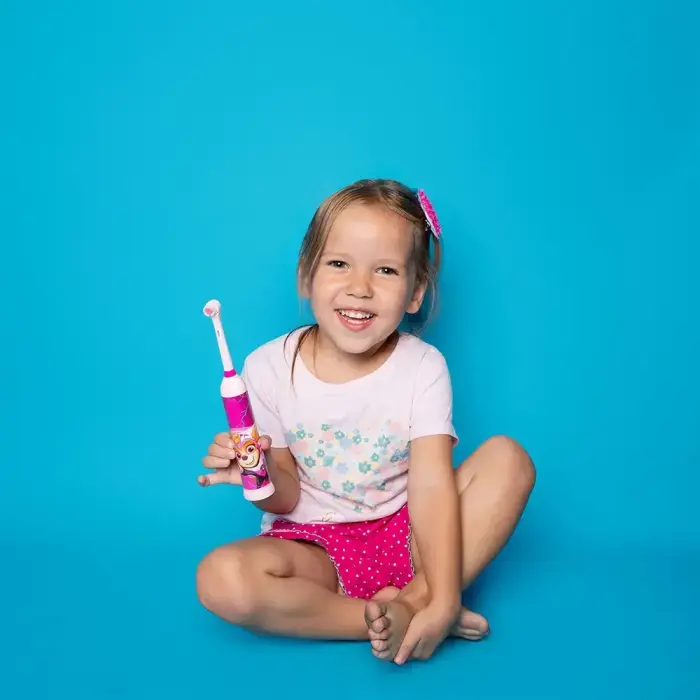 Paw Patrol Kids' Oscillating Toothbrush KOSMO Pink Фото num