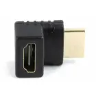 Gembird HDMI Male - HDMI Female 270 Upwards Foto 1