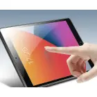 Tempered Glass HARD CERAMIC for IPAD AIR 10,9 CALI BLACK Фото num
