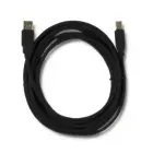 Qoltec USB 2.0 cable A male | B male | 5m Photo