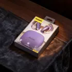 Dudao U17Z Bluetooth 5.3 OWS Headphones with Ear Hooks - Purple Фото num