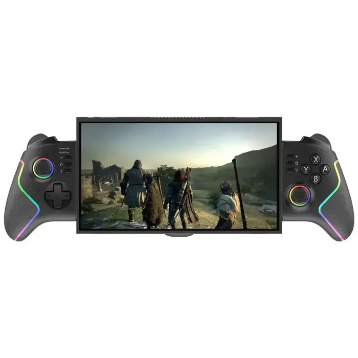 iPega SW2123 Wireless RGB Gamepad for Nintendo Switch/Nintendo Switch 2 Black Foto 3