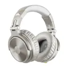 Oneodio Pro C Wireless Headphones (Silver) Foto 3