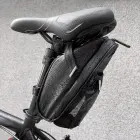 Wozinsky Bicycle Saddle Bag 1.5L Black (WBB20BK) Фото num
