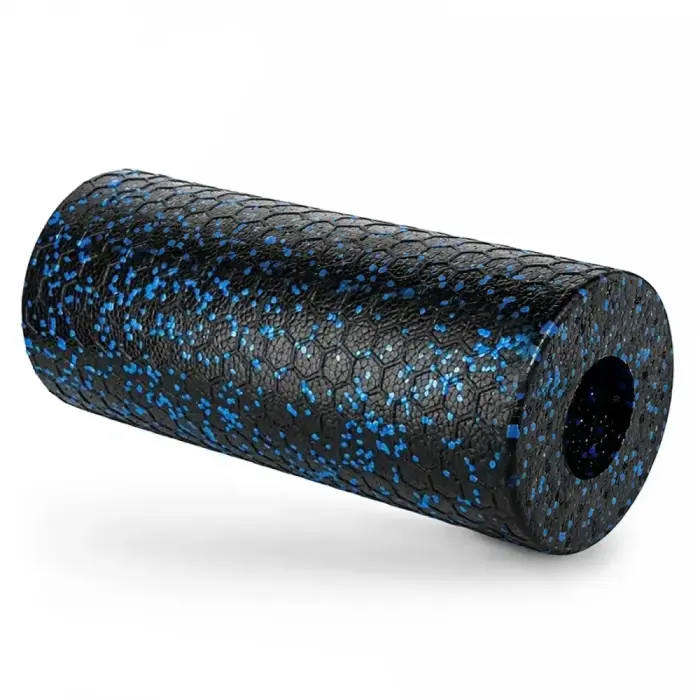 Wozinsky WRM-33 Massage Roller Exercise Roller 33 cm - Black Foto 3