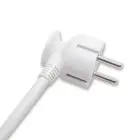 Qoltec Power strip | 6 sockets | 1.8m | White-grey Photo