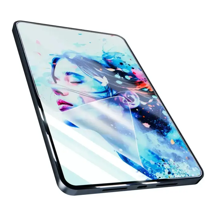 Apple MacBook Neo (A18 Pro) 13" - up to 15" 3mk Paper Feeling Фото num