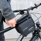 Wozinsky bicycle frame bag, waterproof phone case, 1.5l, black (WBB26BK) Foto 17