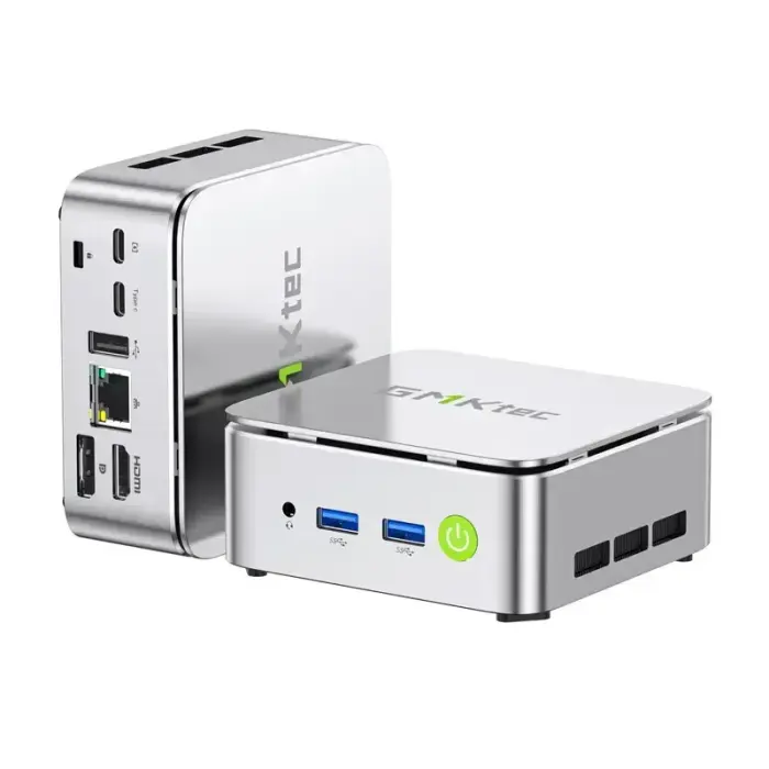 MiniPC G10 - AMD Ryzen 5 3500U -16GB RAM+1TB SSD Foto 5