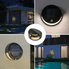 Forever Light Solar LED Lamp SUNARI FLS-13 32*SMD PIR 6W 300lm 3000K 1200mAh Li-ion Фото num
