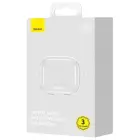 Baseus Crystal Transparent Case for AirPods 3 Foto 11
