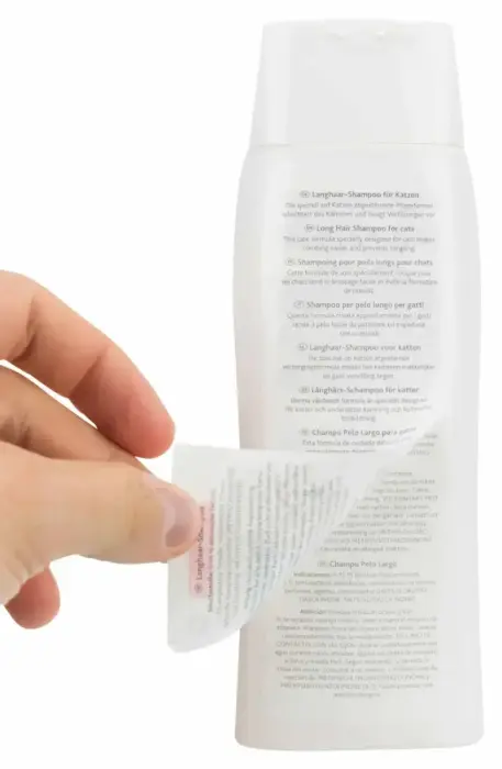 Šampūns kaķiem : Trixie Katzenshampoo 250ml Foto 6