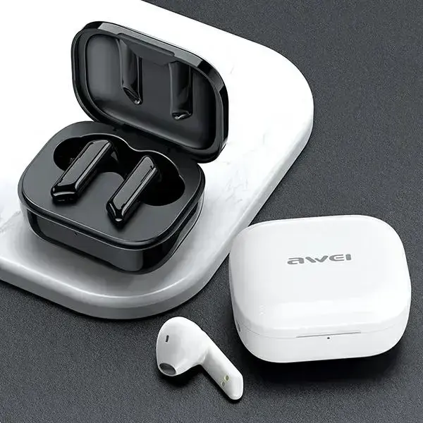 Наушники Bluetooth 5.0 T36 TWS + док-станция Фото num