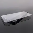 Wozinsky super tough Full Glue tempered glass full screen with Case Friendly TCL 30 Plus black frame Foto 2