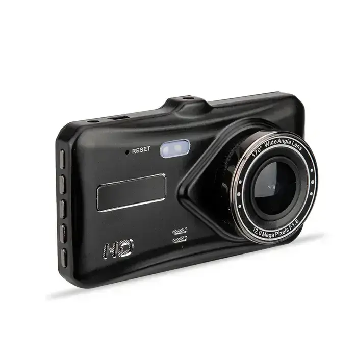 Car Dash Cam DVR-03 4,0 inches + rear camera Foto 3