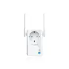 TP-Link TL-WA860RE | WiFi Range extender | N300, 1x RJ45 100Mb|s, с настенной вилкой Фото num