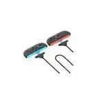 iPega SW2119A Charging Cable (3m, 2pcs) for JoyCon Controller Nintendo Switch 2 Red/Blue (Damaged Package) Foto 3