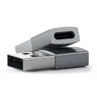 Adapter USB A / USB C Satechi ST-TAUCM space gray Foto 3