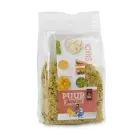 Papildbarība putniem : Witte Molen Puur PAUZE FRUIT, HERB CRUMBLE 200g Foto 1