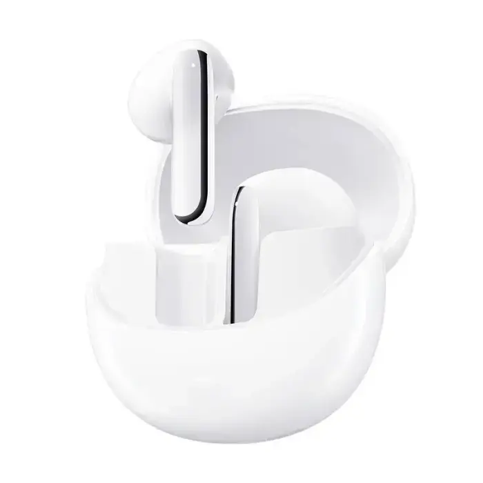 Earphones TWS QCY HT 10 pro, ANC (white) Foto 5