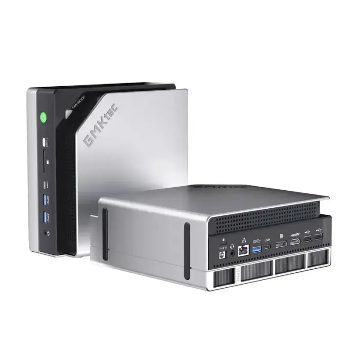EVO-X2- AMD Ryzen AI Max+ 395 - 128GB RAM +2TB SSD Foto 8