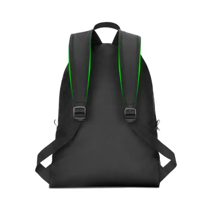 Rockbros H10-BK sports foldable backpack 18 l - black Фото num