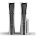 iPega P5S040 Charger Dock for Controller for PS5 Slim/PS5 Pro Black Фото num