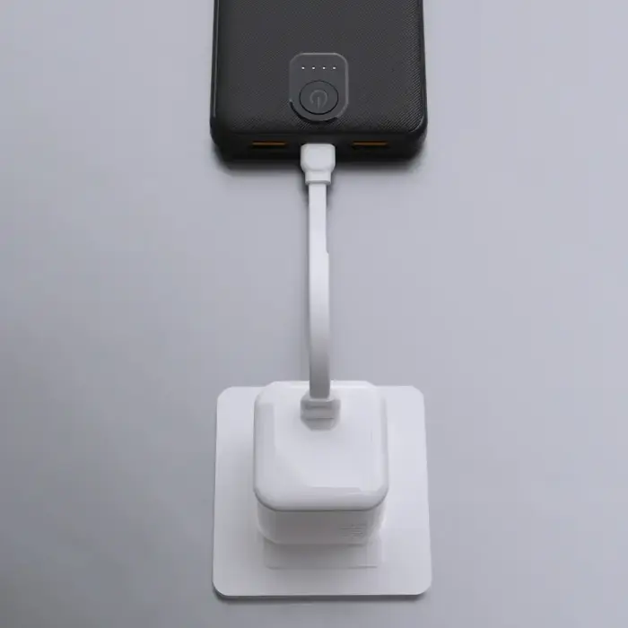 Wozinsky Wpower WPBBK-2 10000mAh Power Bank - Black Foto 13