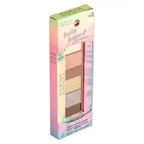 Physicians Formula Butter Believe It! Eyeshadow Palette Shade Bronzed Nudes 3,4 G Foto 10