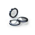 Etteri camera lens protector for iPhone 15 Pro / 15 Pro Max deep blue Фото num