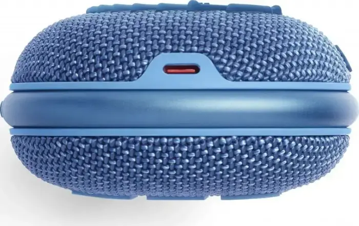 Wireless speaker 5W 10h JBL CLIP 4 ECO blue Foto 3