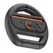 iPega SW2054 Racing Wheel for JoyCon Controllers Nintendo Switch 2 Black Photo